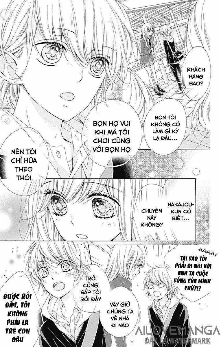 Saber-San Chơi Fgo! Chapter 15 trang 29