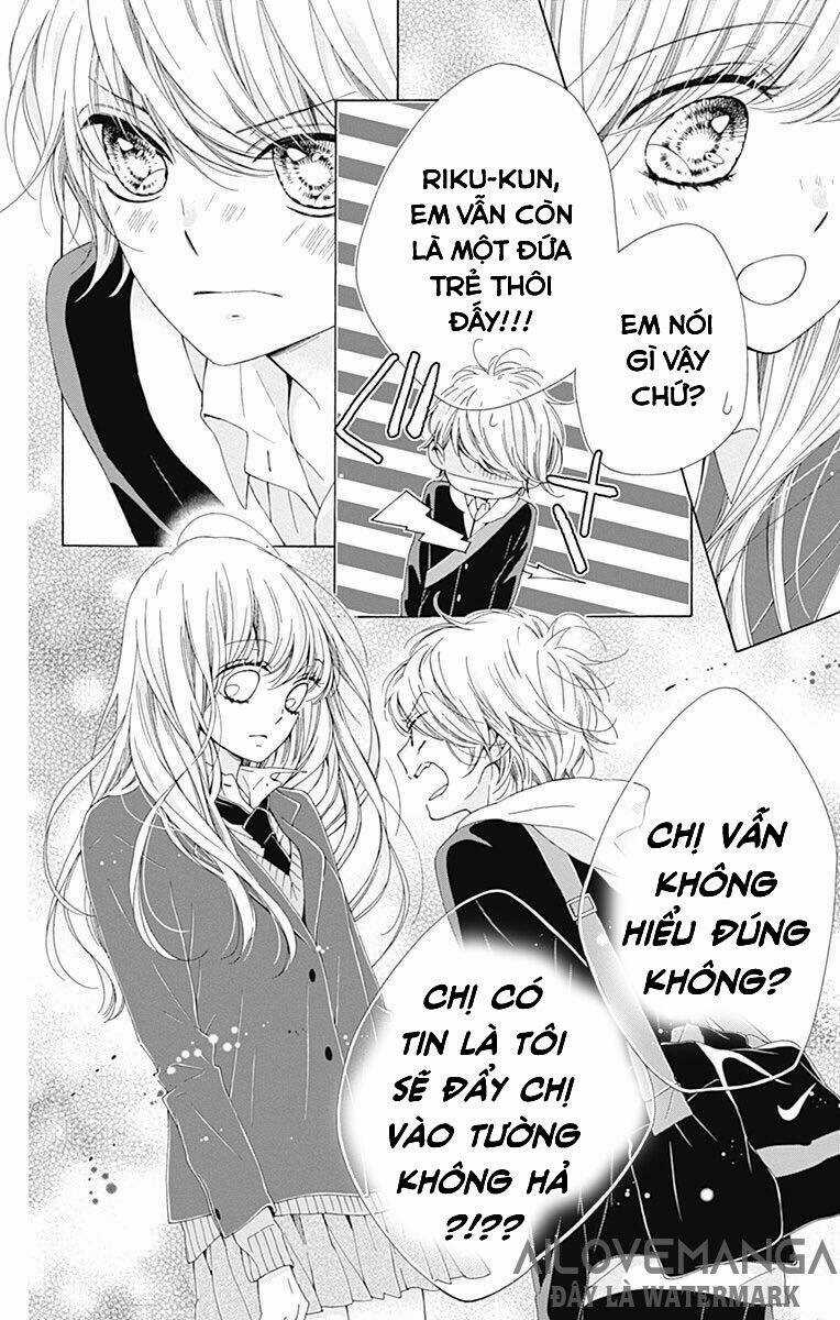 Saber-San Chơi Fgo! Chapter 15 trang 30