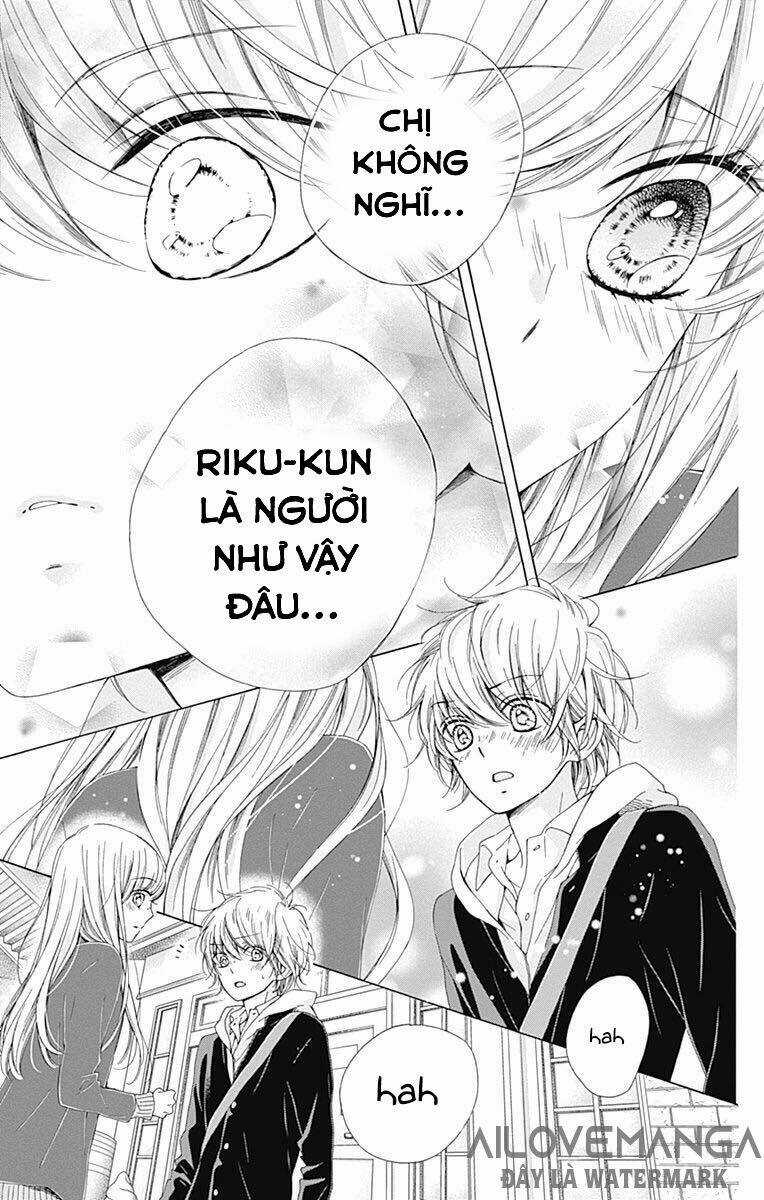 Saber-San Chơi Fgo! Chapter 15 trang 31