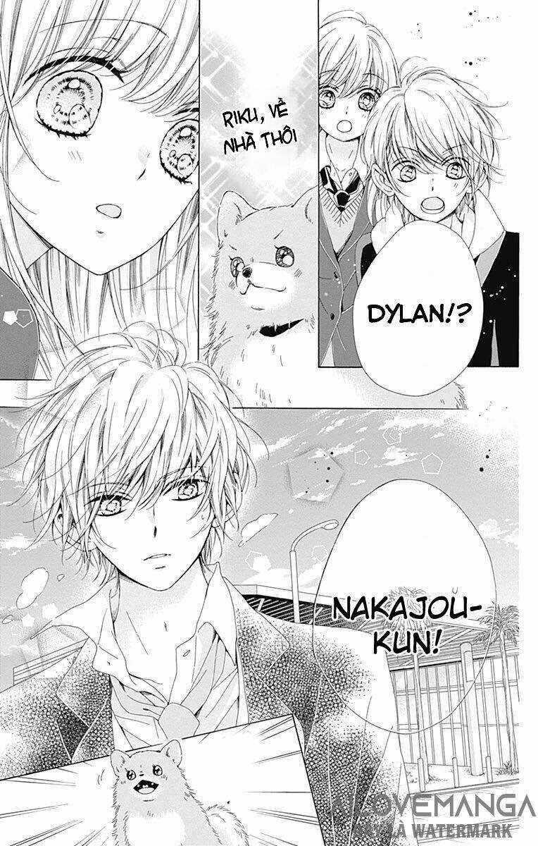 Saber-San Chơi Fgo! Chapter 15 trang 33