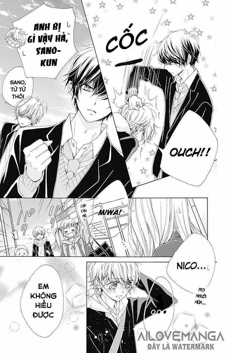 Saber-San Chơi Fgo! Chapter 15 trang 35