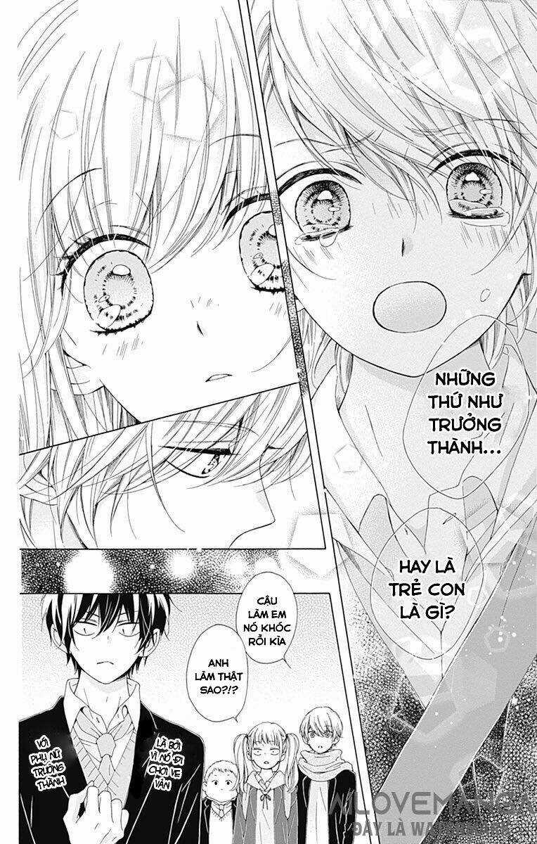 Saber-San Chơi Fgo! Chapter 15 trang 36