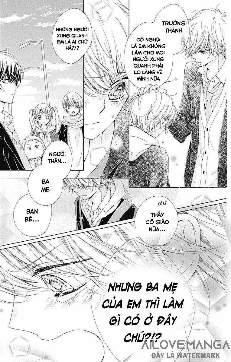 Saber-San Chơi Fgo! Chapter 15 trang 37