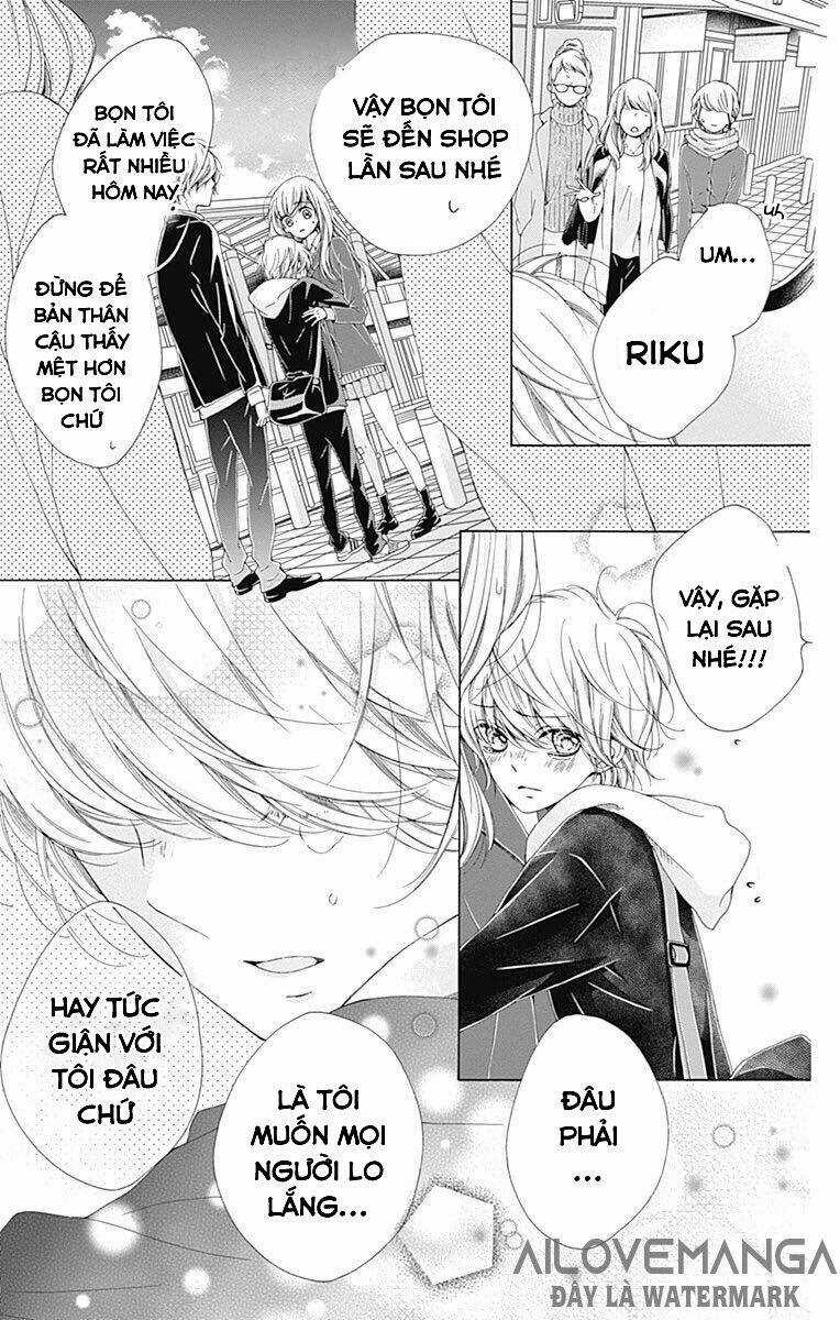 Saber-San Chơi Fgo! Chapter 15 trang 39