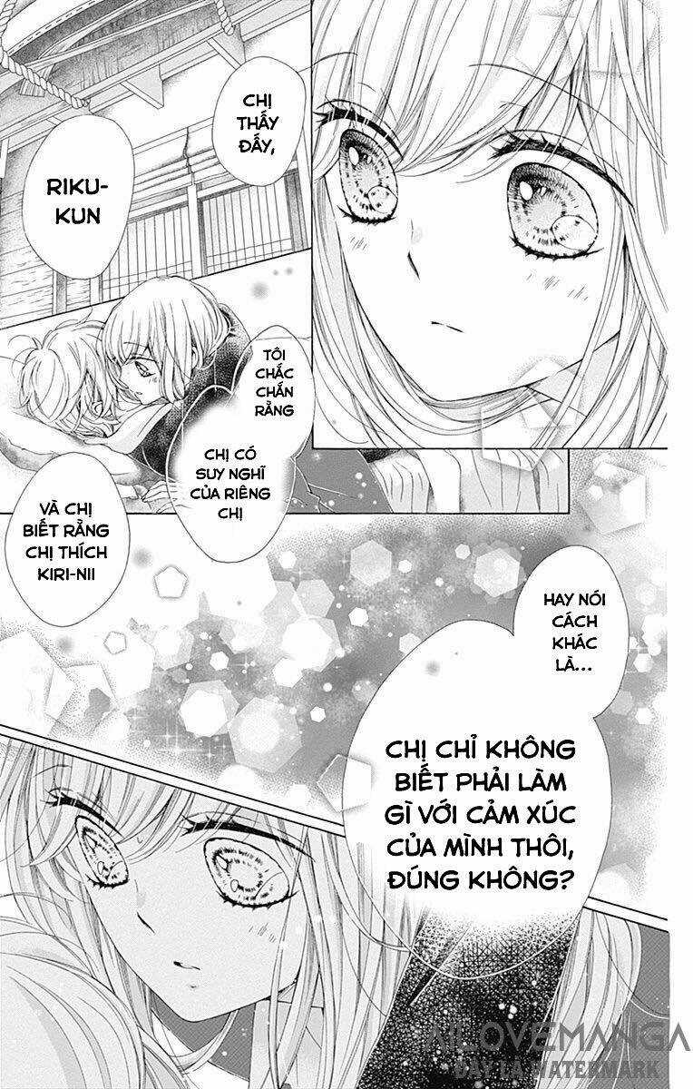 Saber-San Chơi Fgo! Chapter 15 trang 43