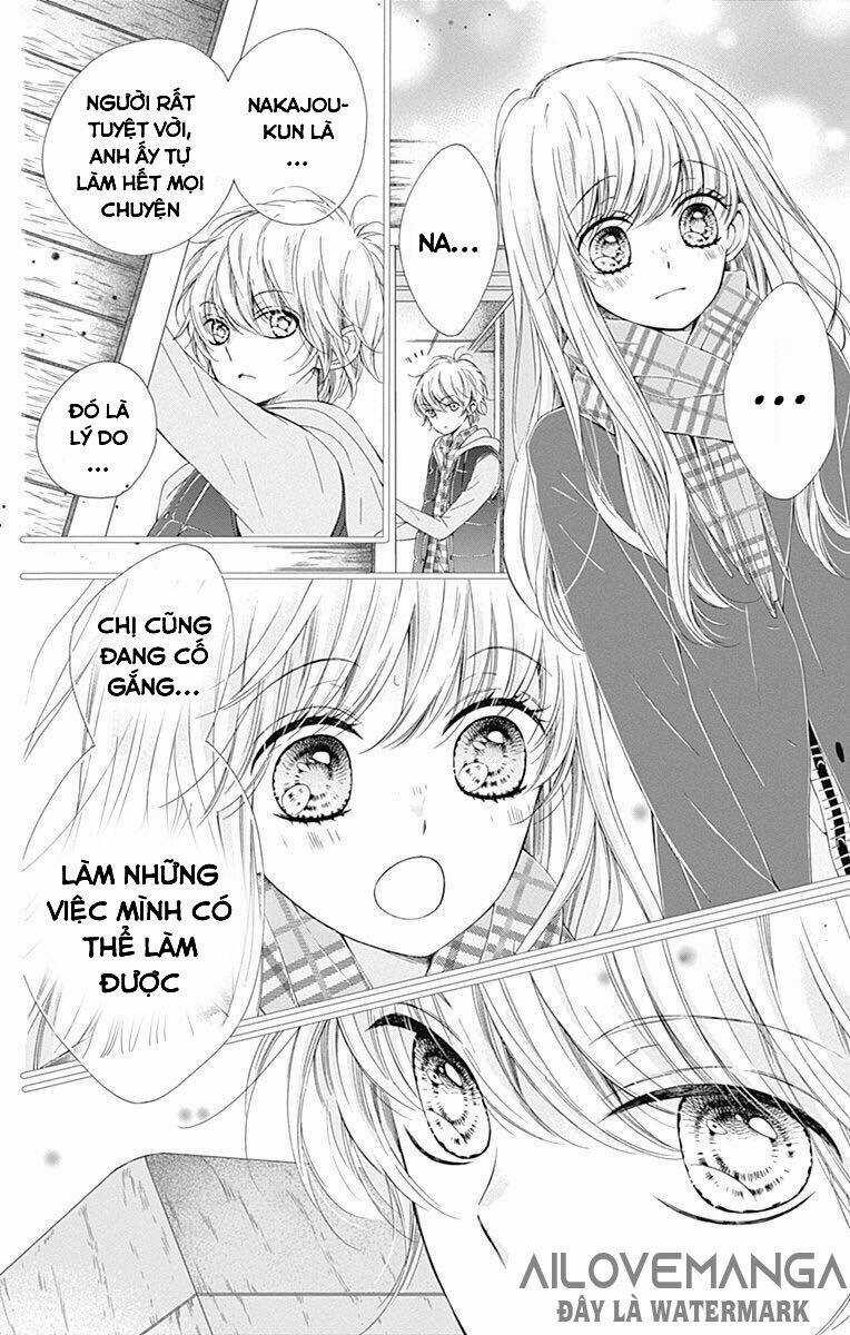 Saber-San Chơi Fgo! Chapter 15 trang 8