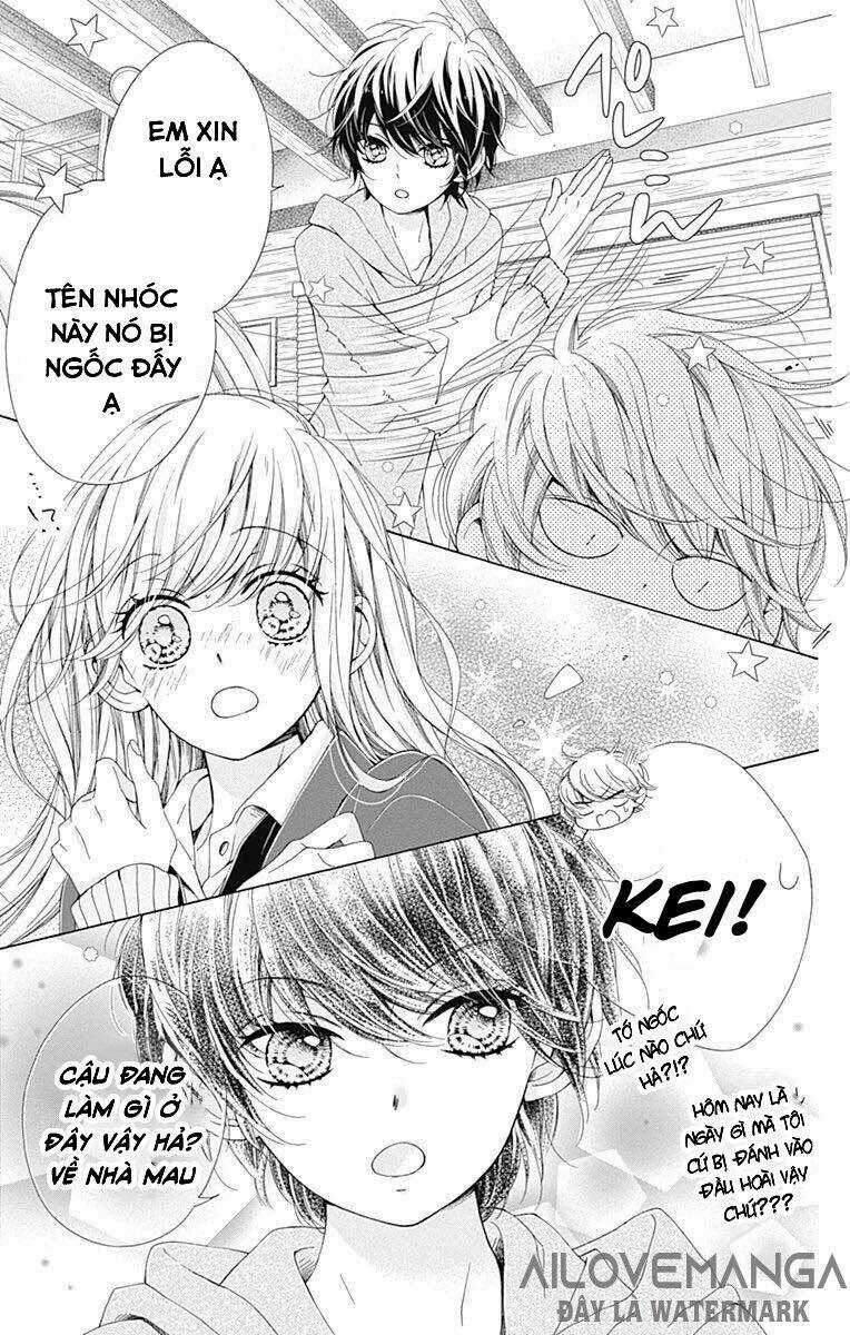 Saber-San Chơi Fgo! Chapter 16 trang 10