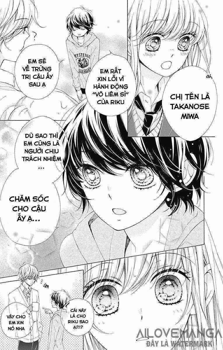 Saber-San Chơi Fgo! Chapter 16 trang 12