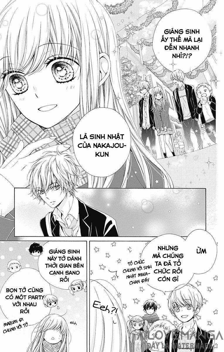 Saber-San Chơi Fgo! Chapter 16 trang 22
