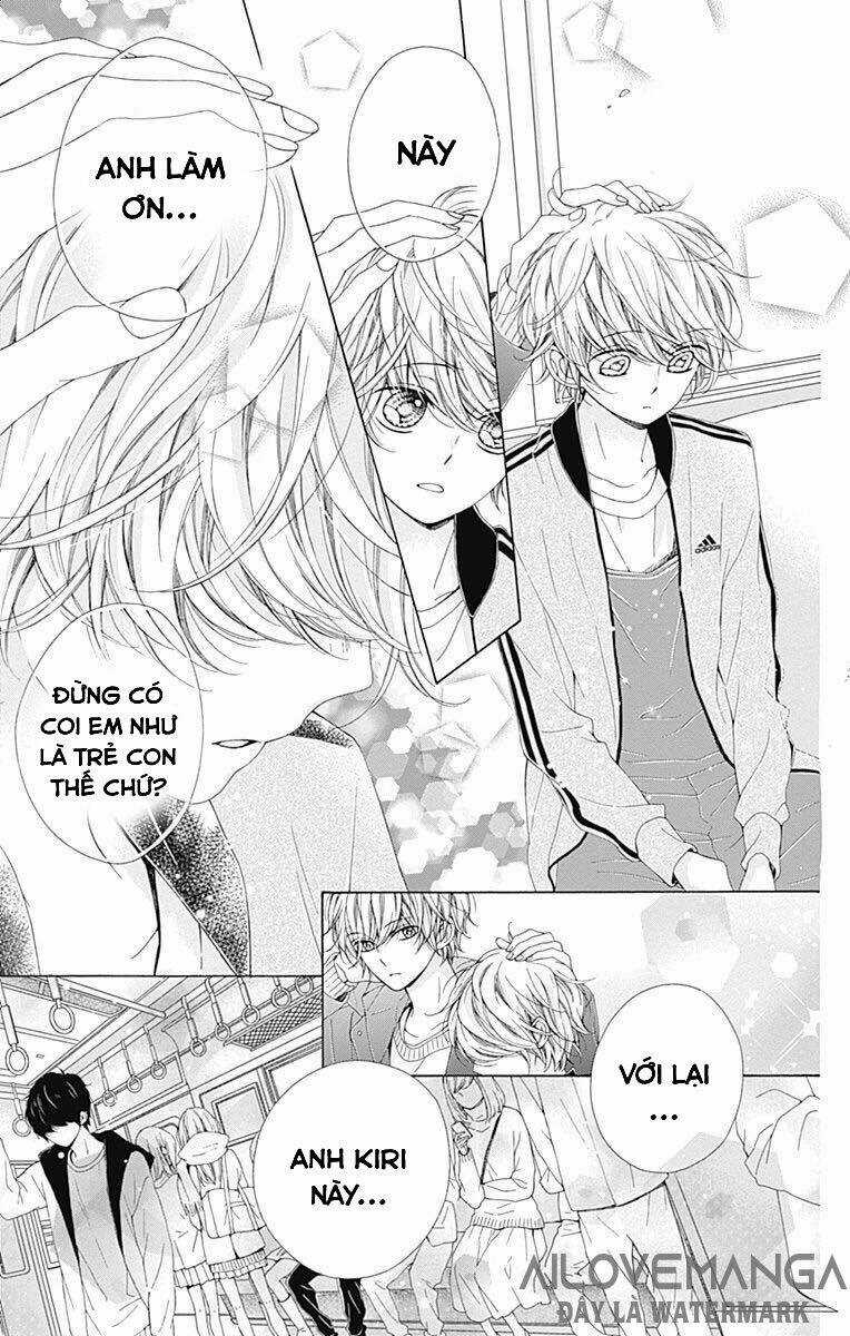 Saber-San Chơi Fgo! Chapter 16 trang 30