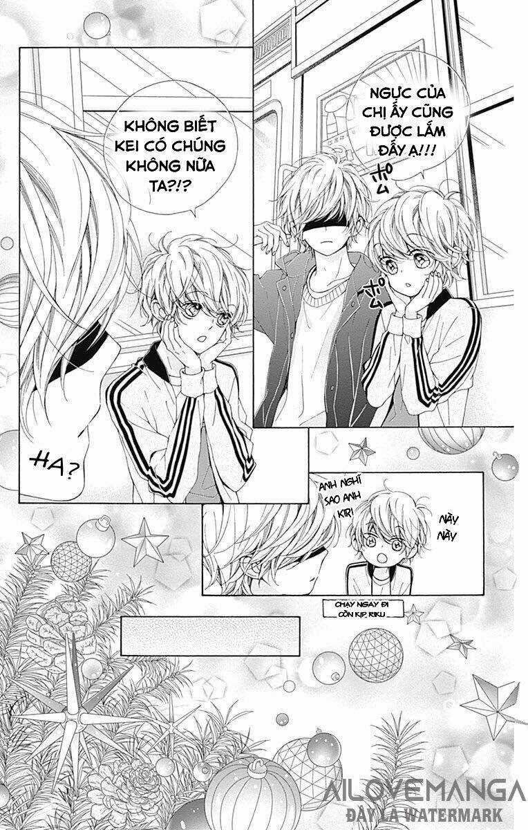 Saber-San Chơi Fgo! Chapter 16 trang 32