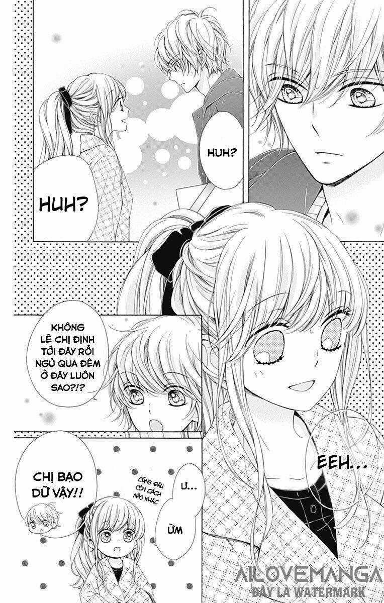 Saber-San Chơi Fgo! Chapter 16 trang 37