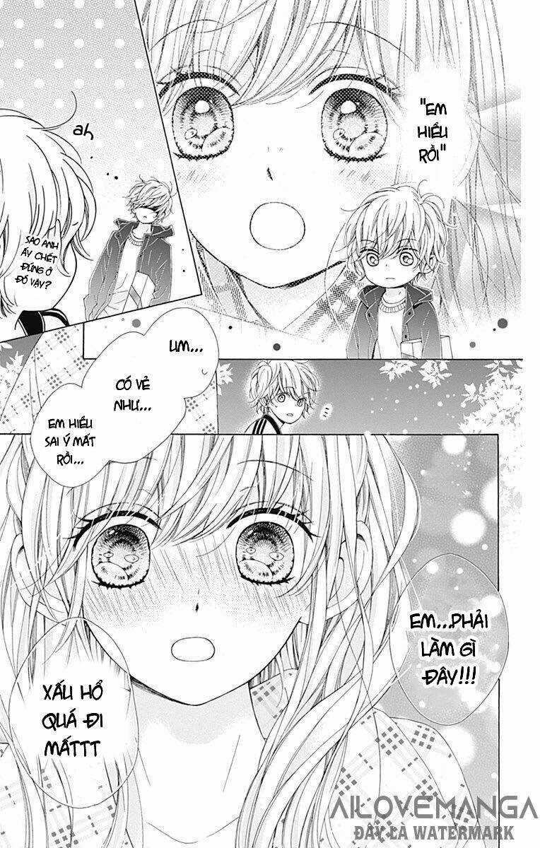 Saber-San Chơi Fgo! Chapter 16 trang 38