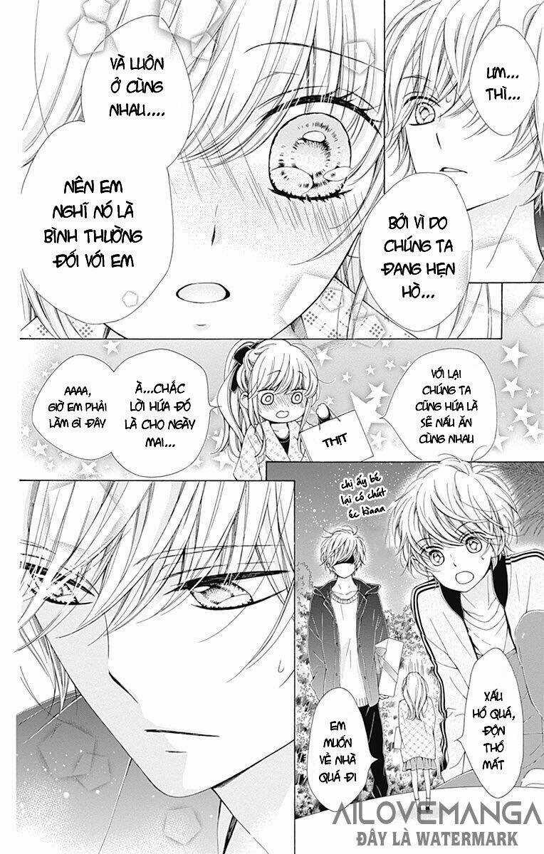 Saber-San Chơi Fgo! Chapter 16 trang 39