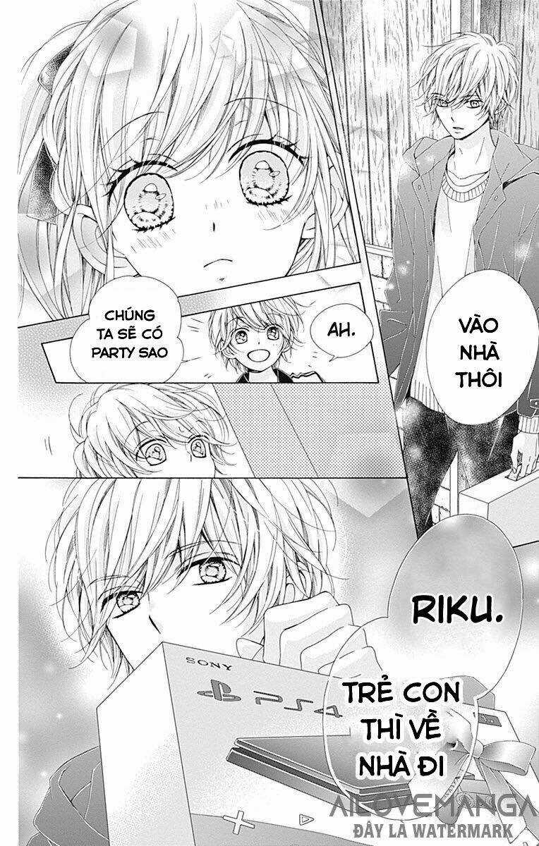 Saber-San Chơi Fgo! Chapter 16 trang 41