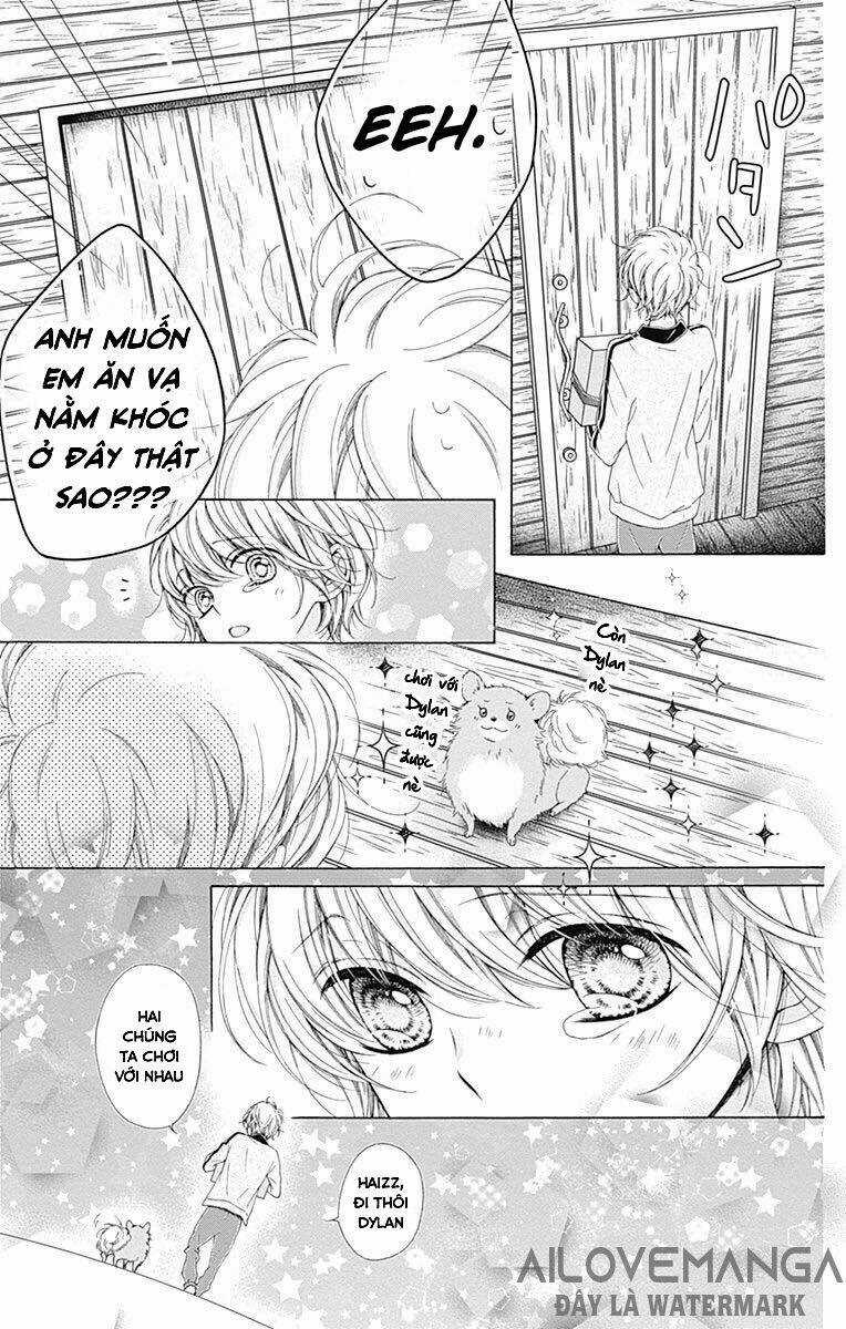 Saber-San Chơi Fgo! Chapter 16 trang 42