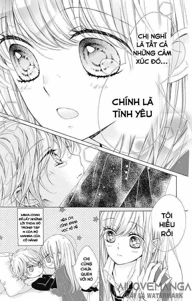 Saber-San Chơi Fgo! Chapter 16 trang 8