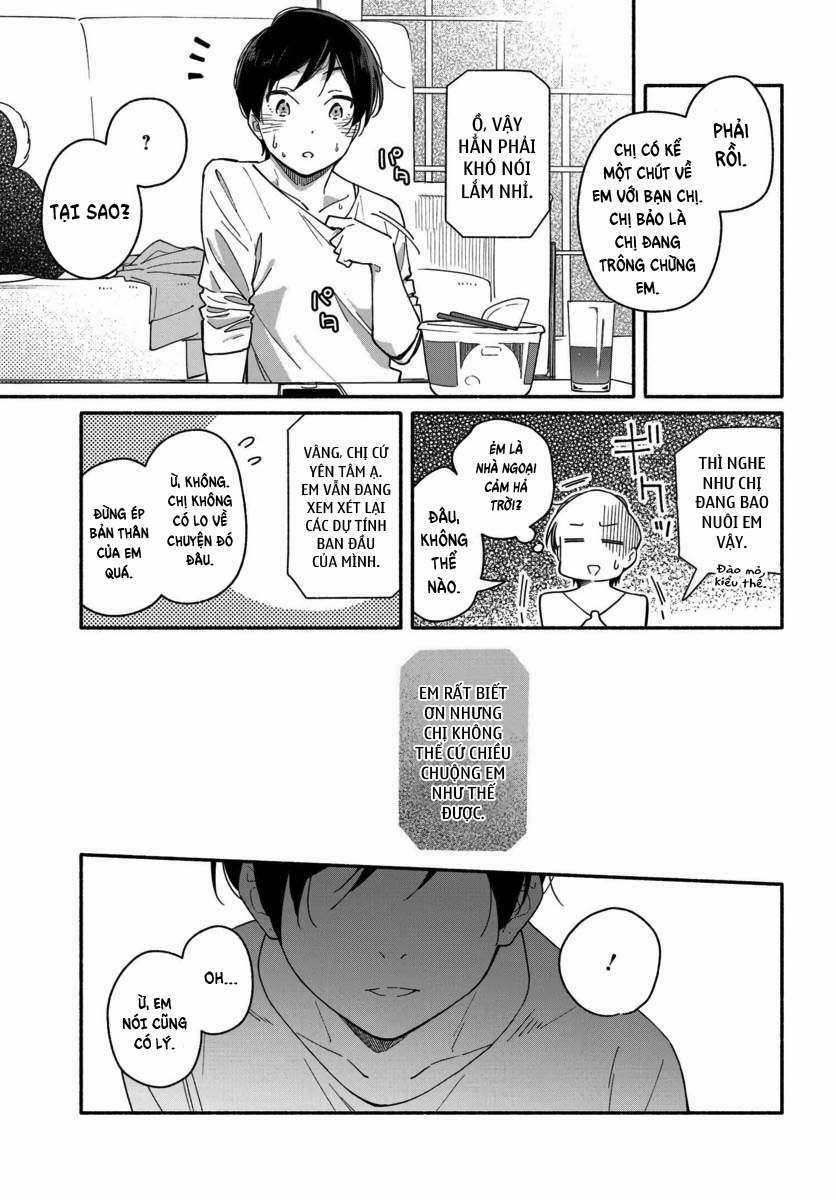 Saber-San Chơi Fgo! Chapter 2 trang 20