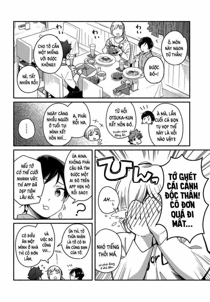 Saber-San Chơi Fgo! Chapter 2 trang 5