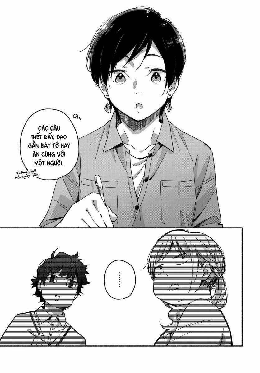 Saber-San Chơi Fgo! Chapter 2 trang 6