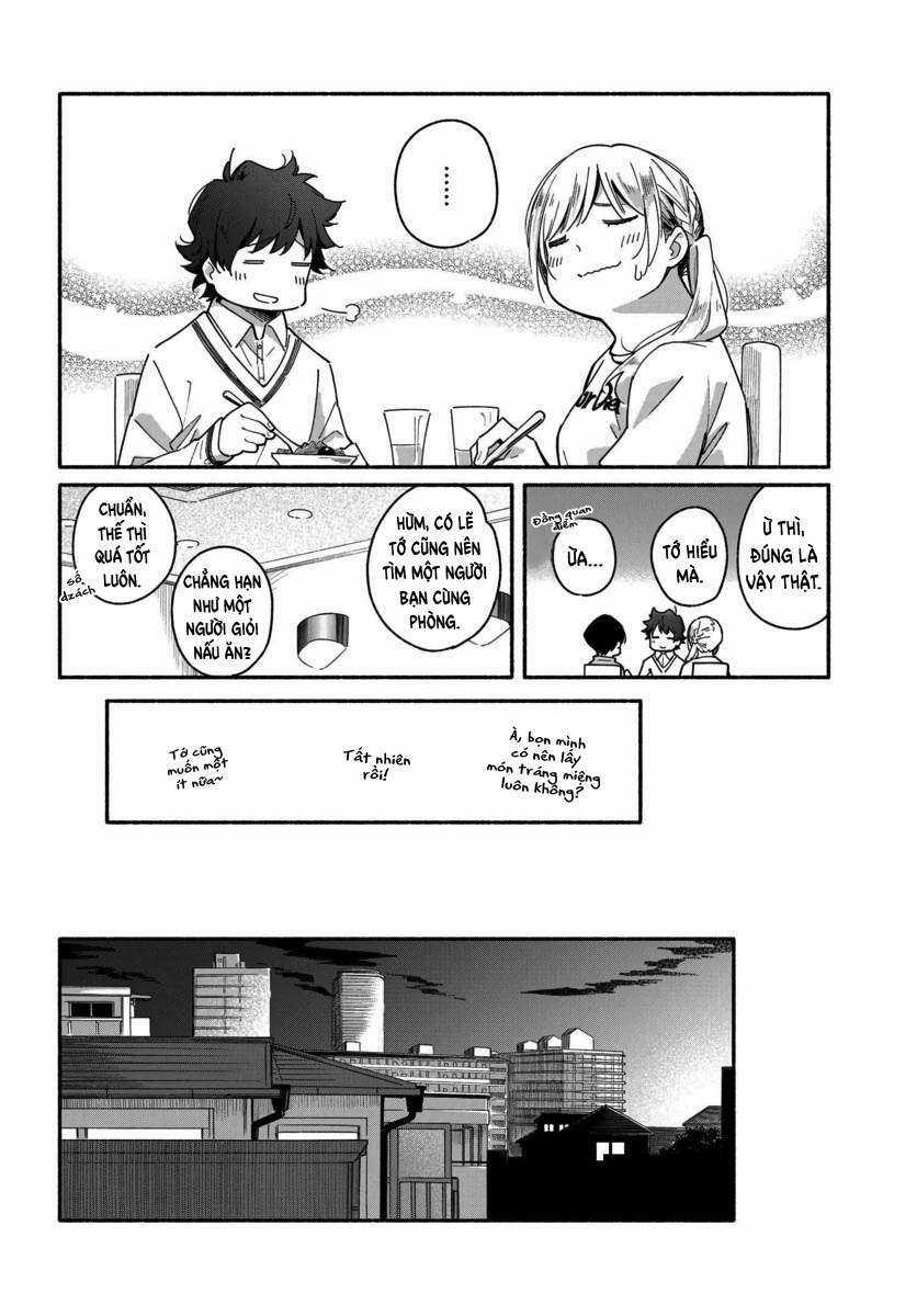 Saber-San Chơi Fgo! Chapter 2 trang 9