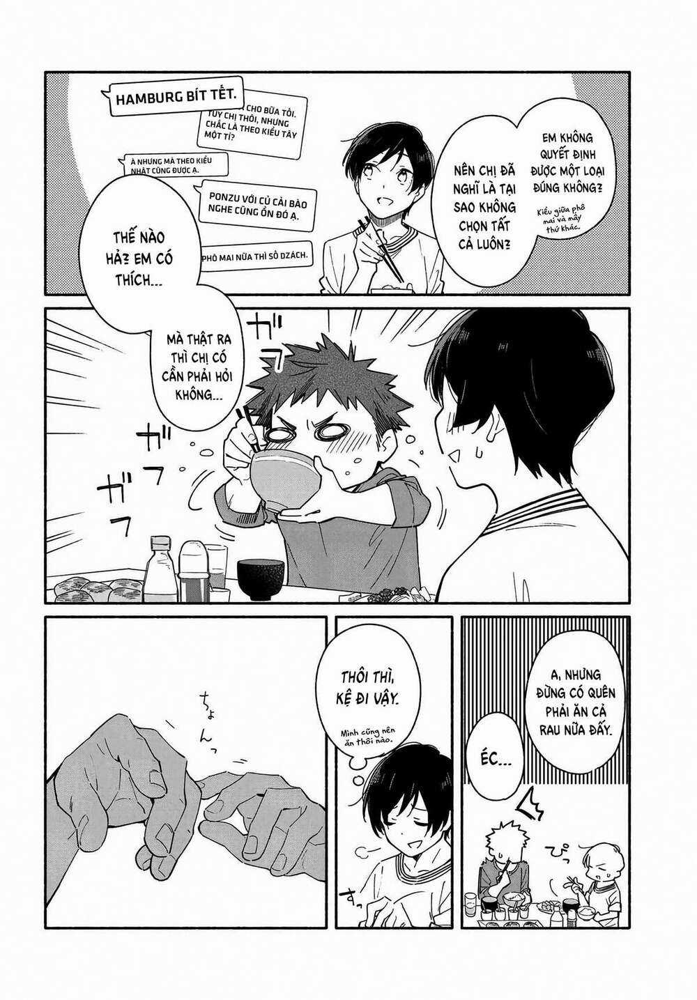 Saber-San Chơi Fgo! Chapter 3 trang 15