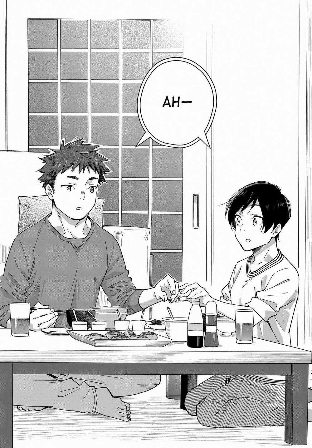 Saber-San Chơi Fgo! Chapter 3 trang 16