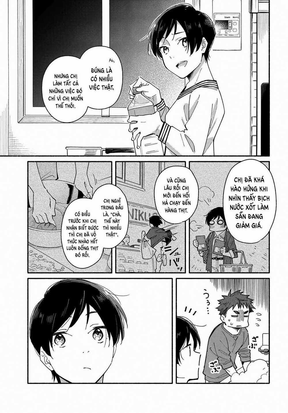 Saber-San Chơi Fgo! Chapter 3 trang 20