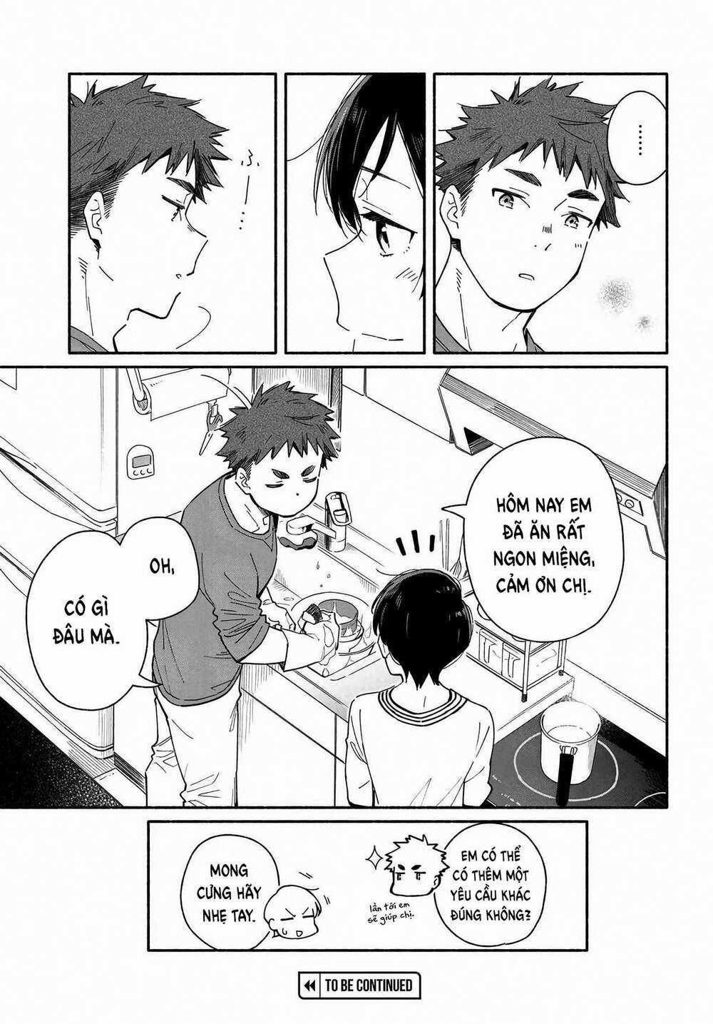 Saber-San Chơi Fgo! Chapter 3 trang 22