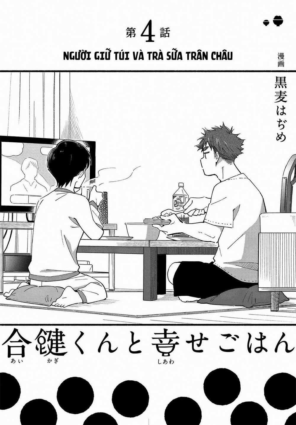 Saber-San Chơi Fgo! Chapter 4 trang 2