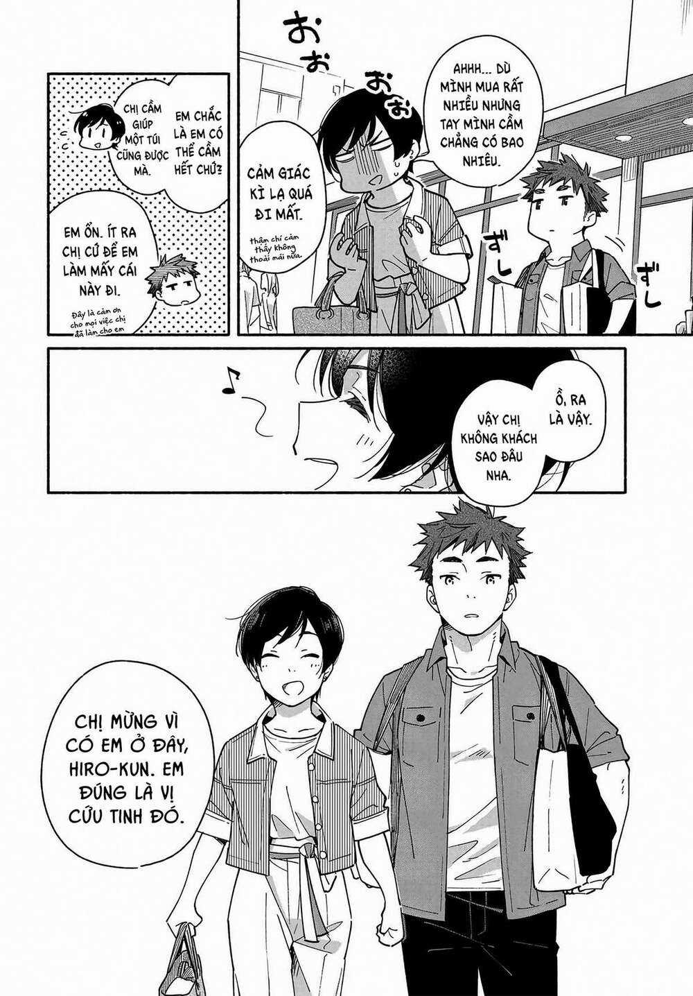 Saber-San Chơi Fgo! Chapter 4 trang 7