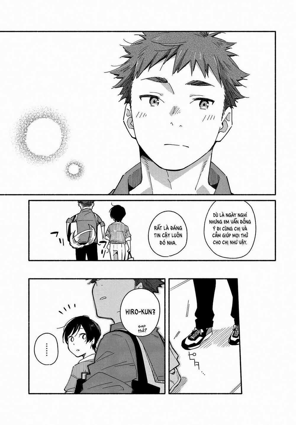 Saber-San Chơi Fgo! Chapter 4 trang 8