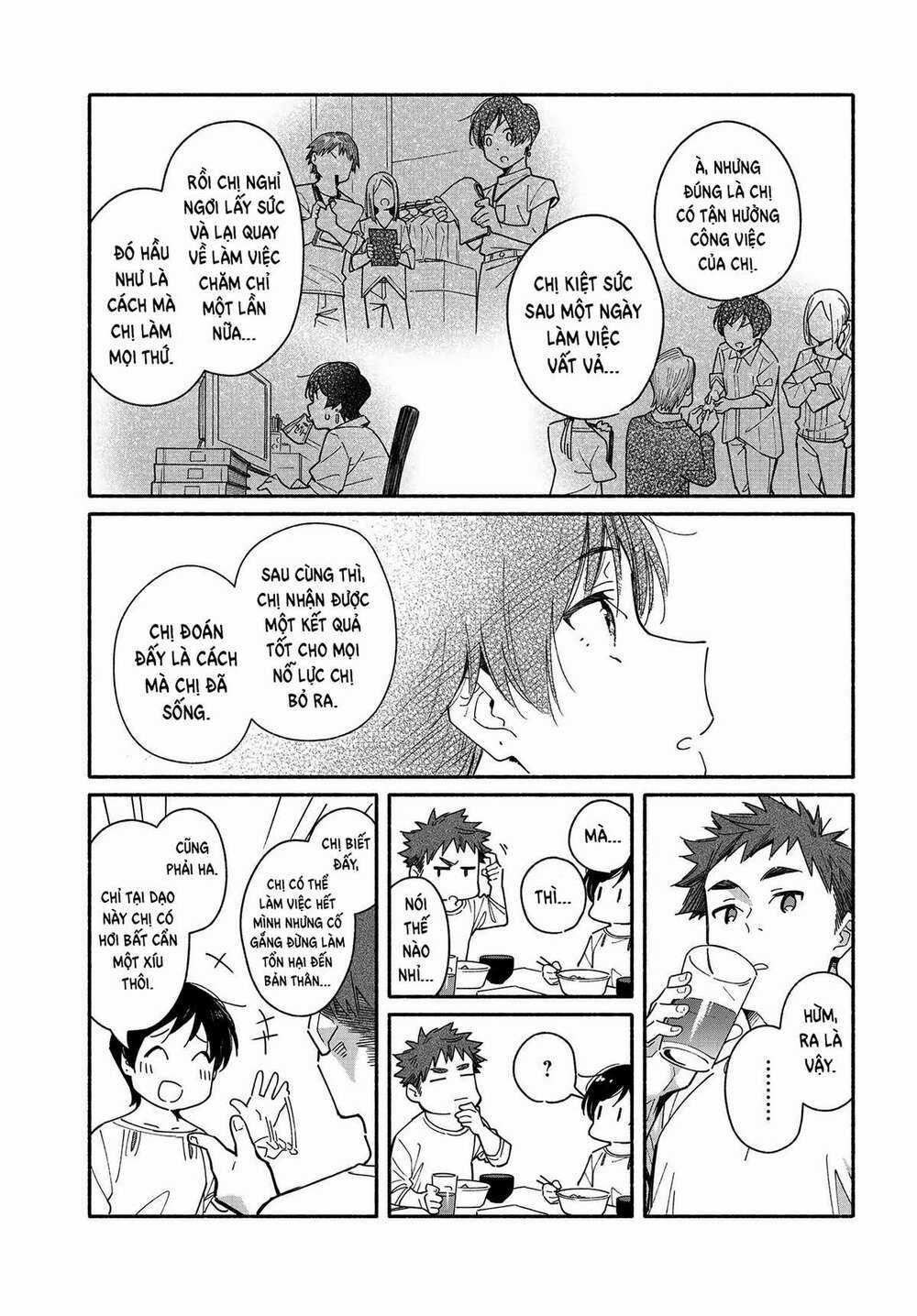 Saber-San Chơi Fgo! Chapter 5 trang 16