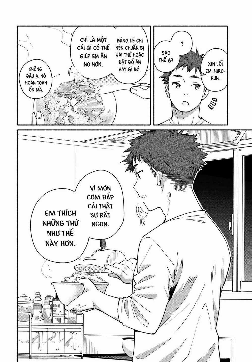 Saber-San Chơi Fgo! Chapter 5 trang 21