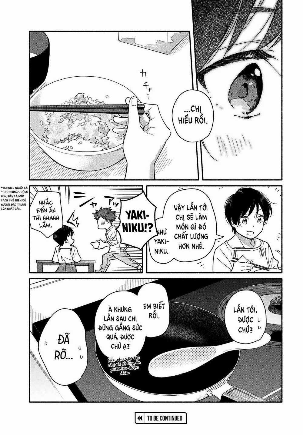 Saber-San Chơi Fgo! Chapter 5 trang 22