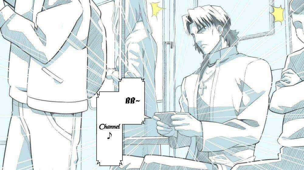 Saber-San Chơi Fgo! Chapter 51 trang 36