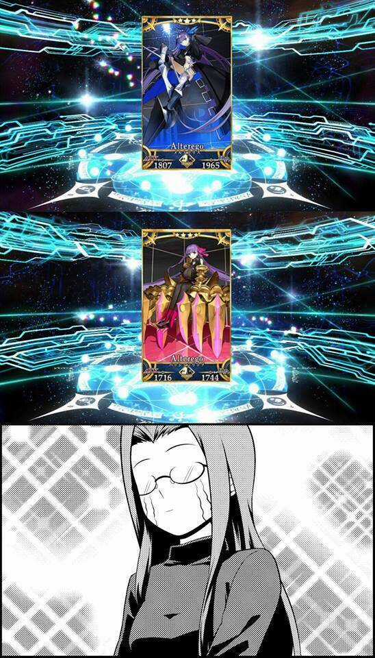 Saber-San Chơi Fgo! Chapter 51 trang 4