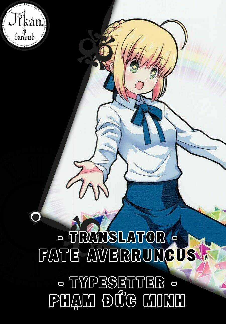 Saber-San Chơi Fgo! Chapter 51 trang 59