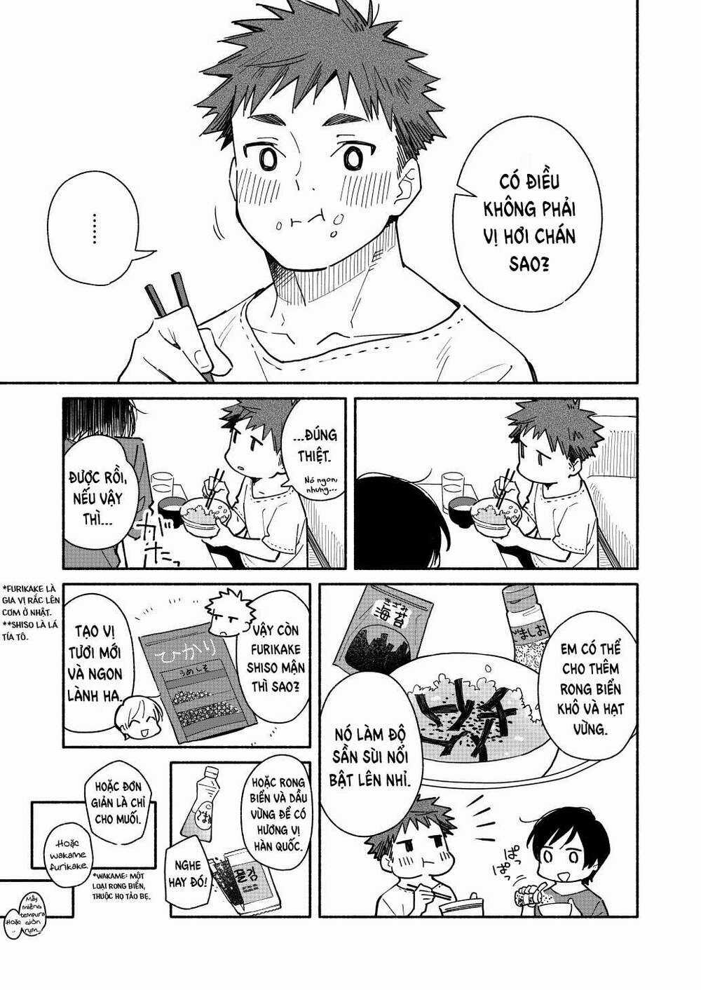 Saber-San Chơi Fgo! Chapter 6.5 trang 2