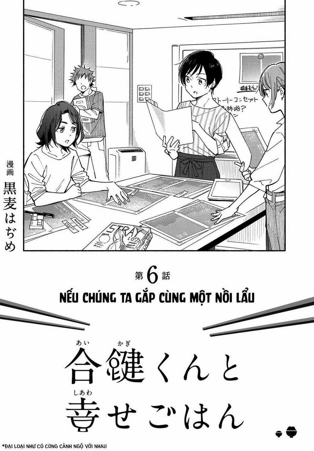 Saber-San Chơi Fgo! Chapter 6 trang 1