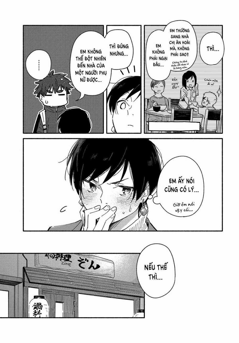 Saber-San Chơi Fgo! Chapter 6 trang 10