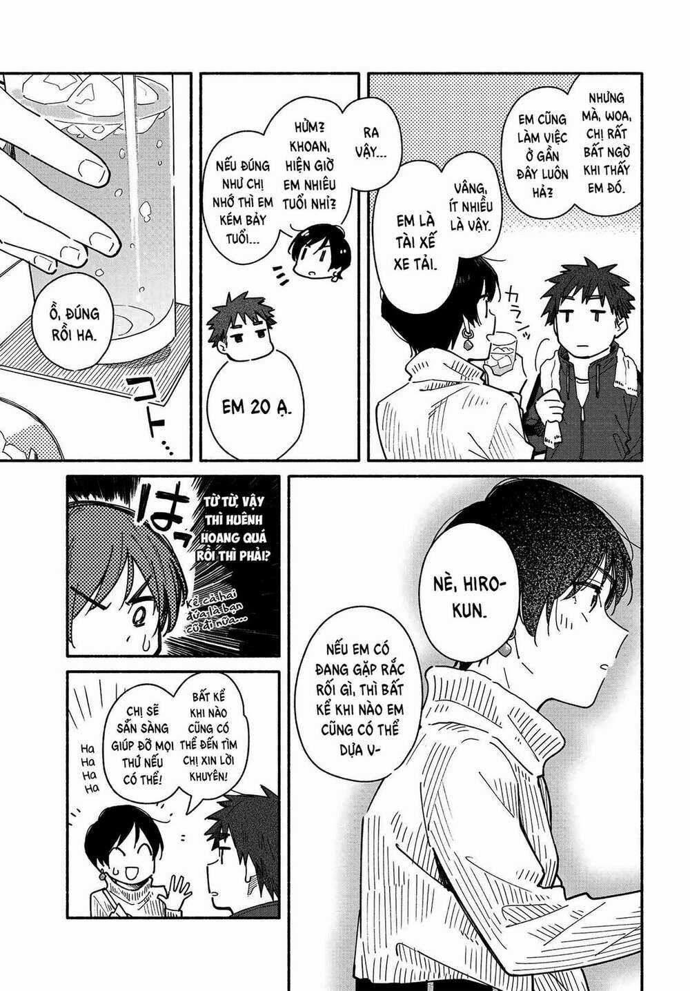 Saber-San Chơi Fgo! Chapter 6 trang 12