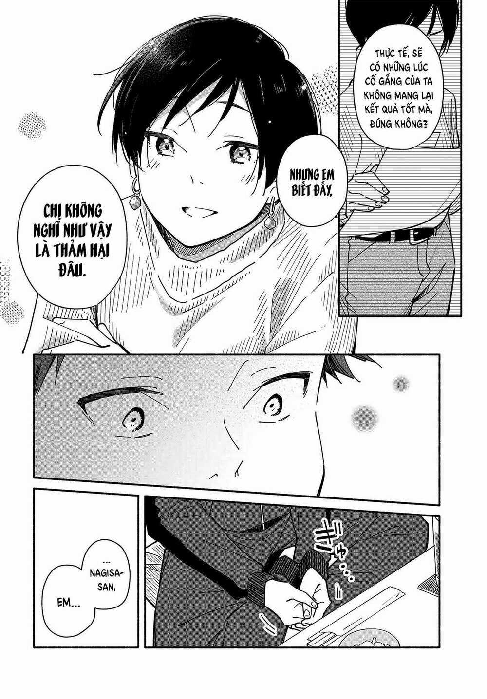 Saber-San Chơi Fgo! Chapter 6 trang 15