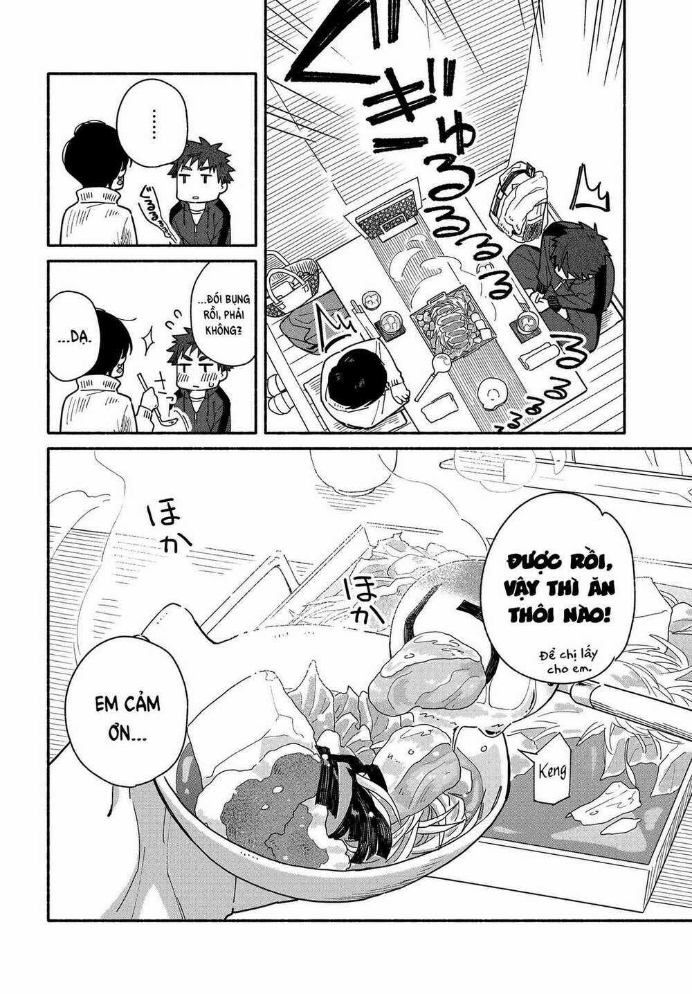 Saber-San Chơi Fgo! Chapter 6 trang 17