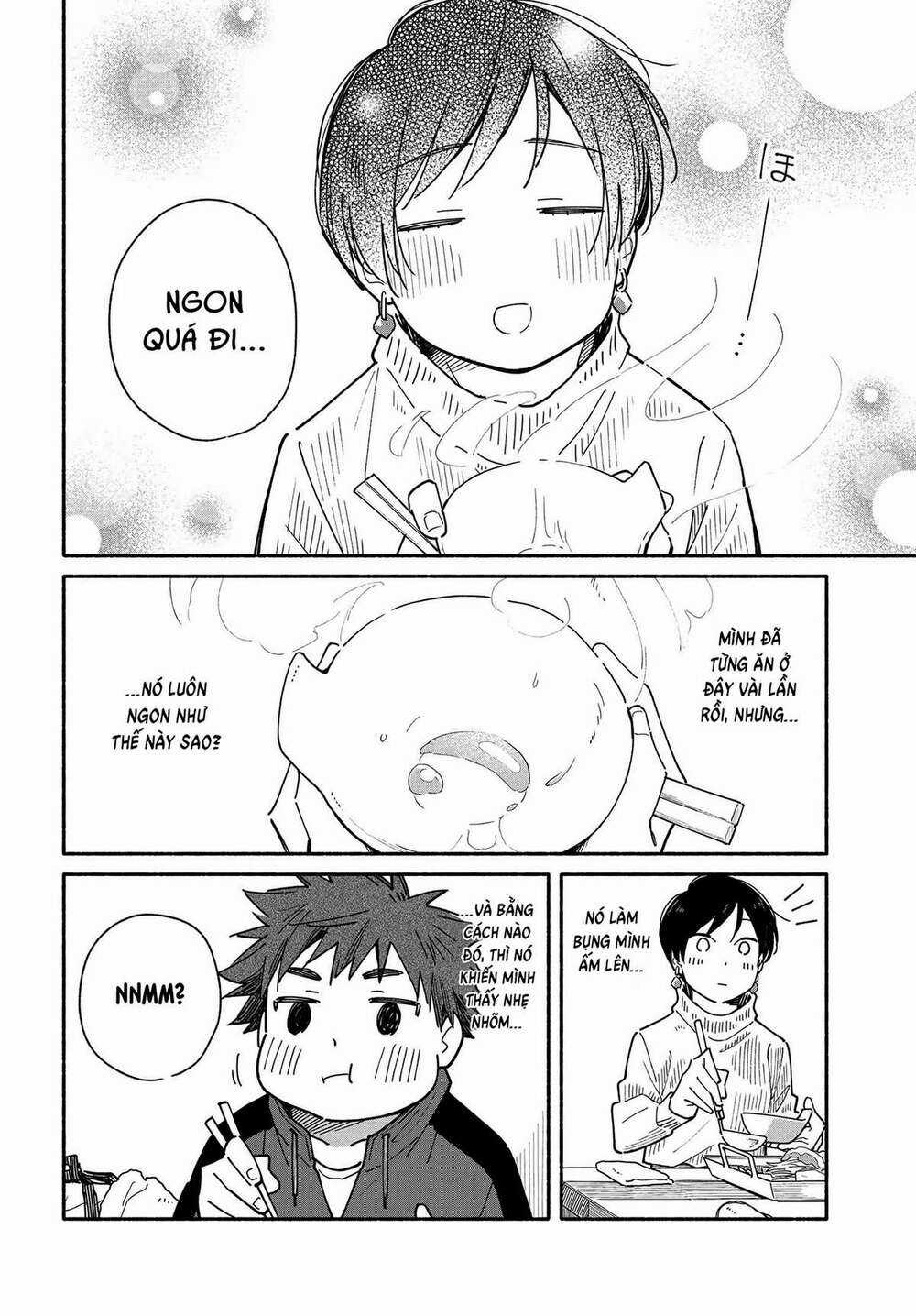 Saber-San Chơi Fgo! Chapter 6 trang 21