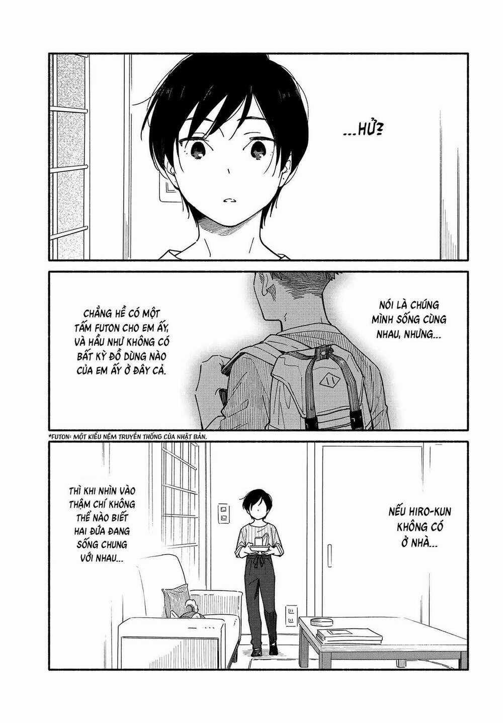 Saber-San Chơi Fgo! Chapter 6 trang 24