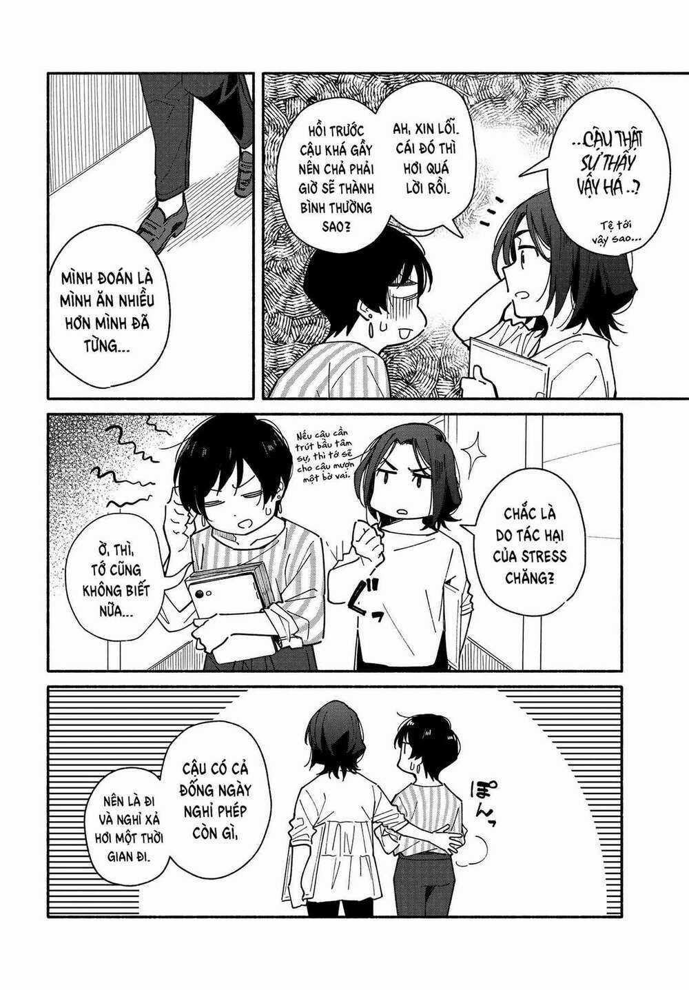 Saber-San Chơi Fgo! Chapter 6 trang 3