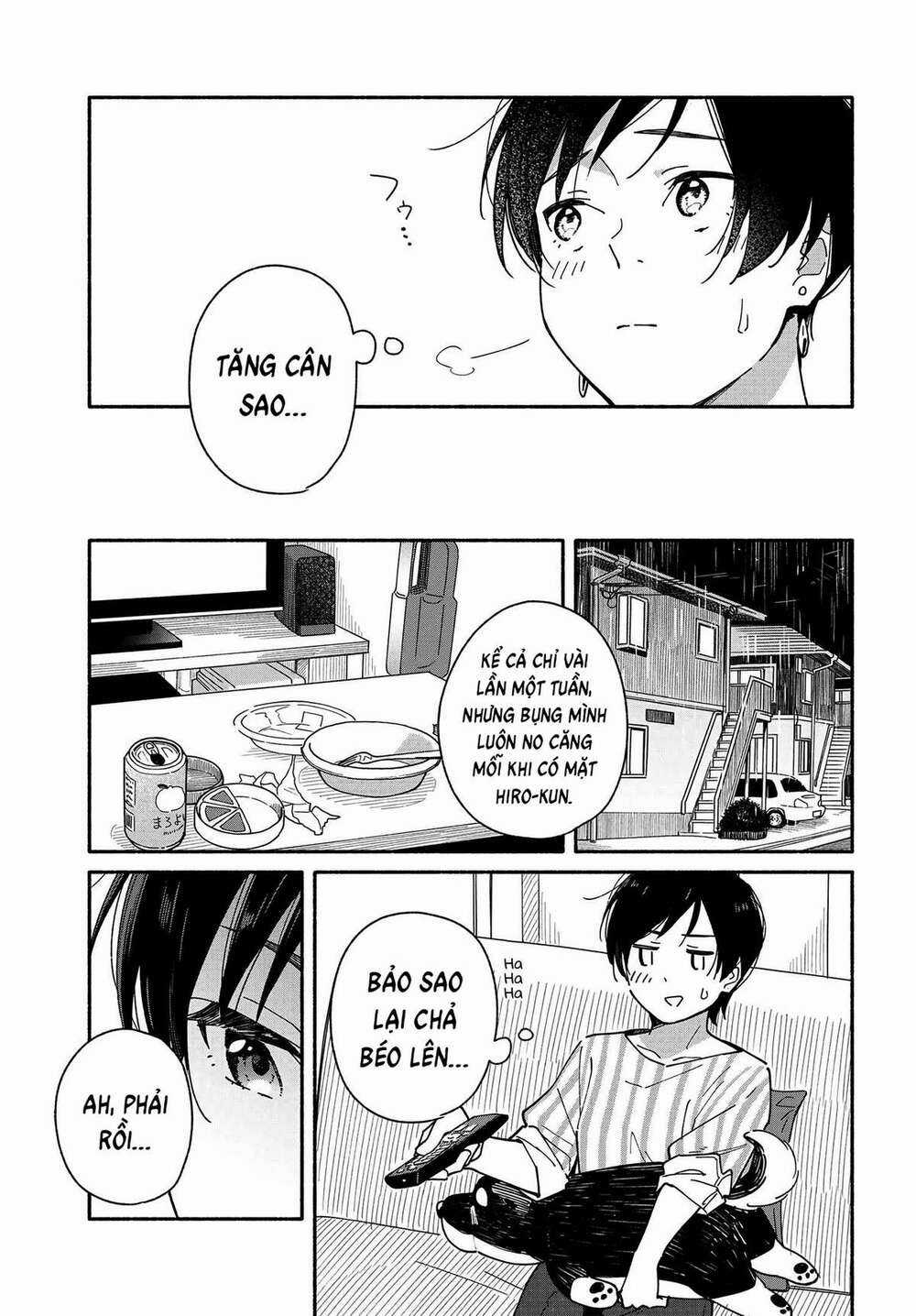 Saber-San Chơi Fgo! Chapter 6 trang 4