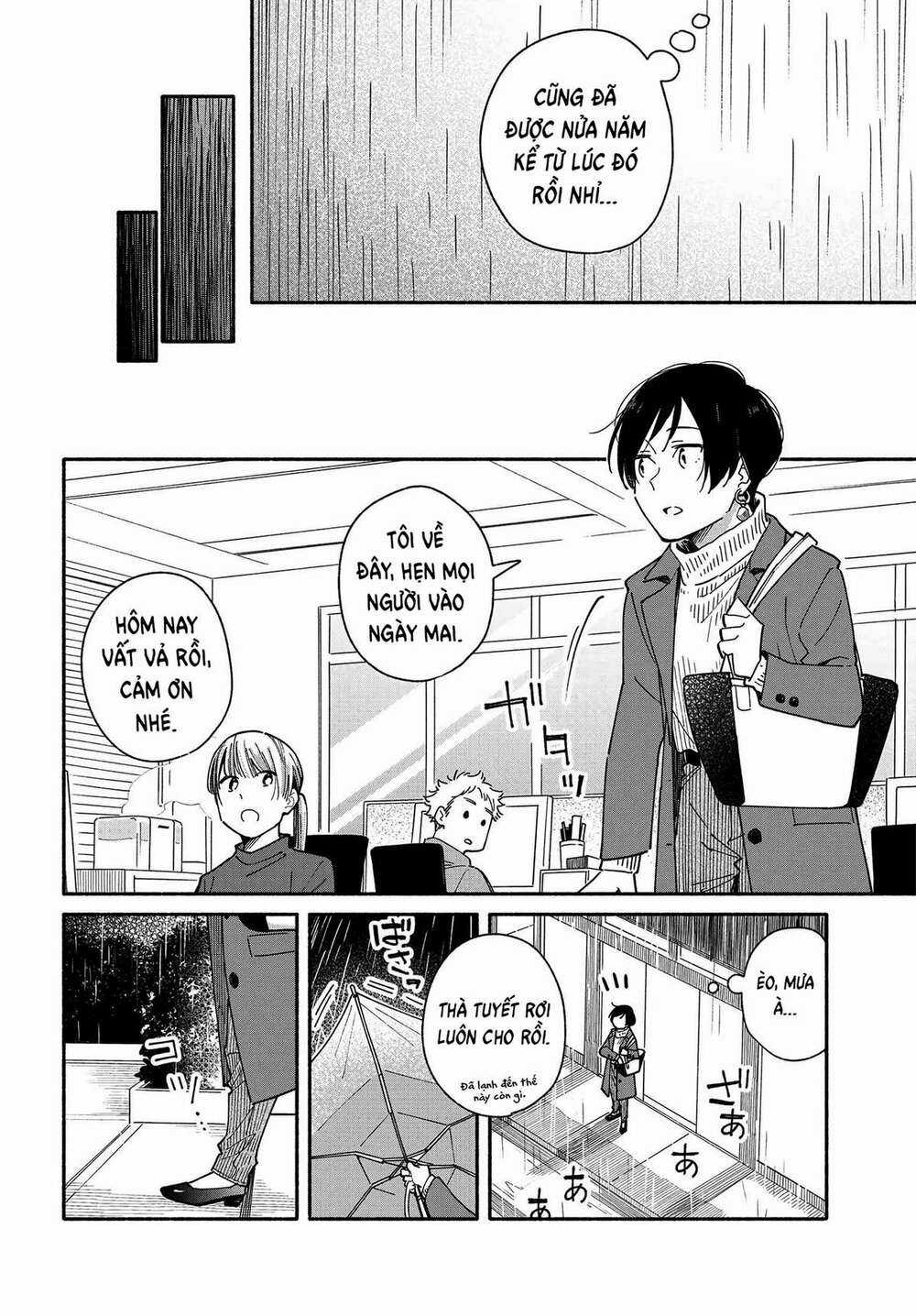 Saber-San Chơi Fgo! Chapter 6 trang 5