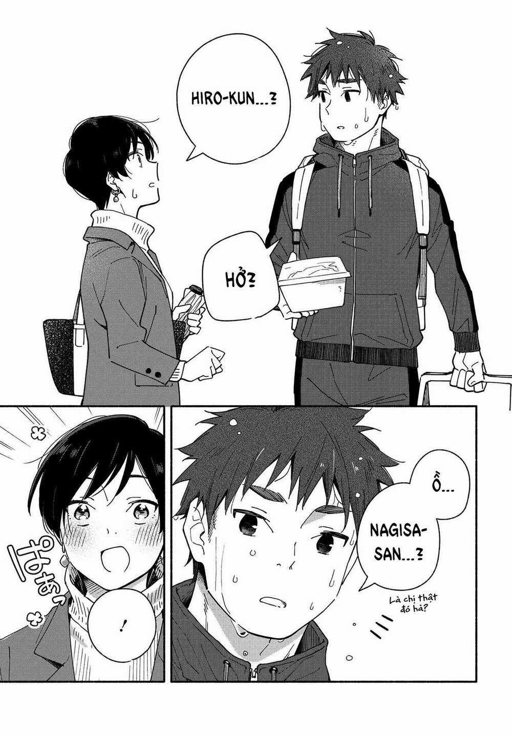 Saber-San Chơi Fgo! Chapter 6 trang 8